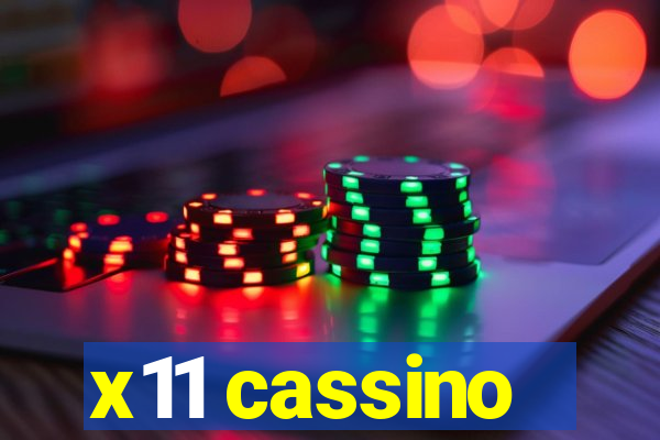 x11 cassino